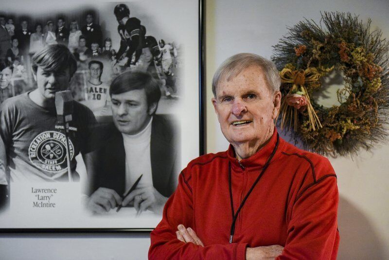Salem native and local legend McIntire passes away at age 85